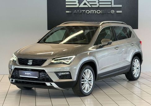 Seat Ateca, 2018
