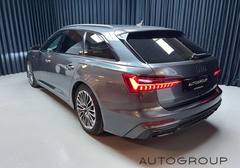 Audi A6, 2021