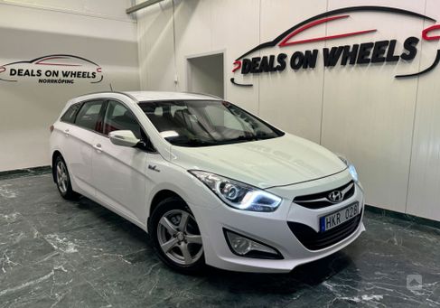 Hyundai i40, 2013