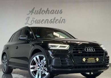 Audi SQ5, 2018