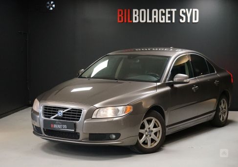 Volvo S80, 2007