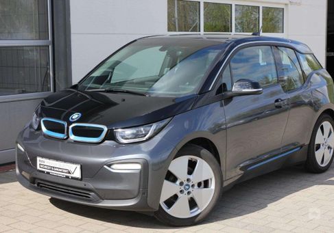 BMW i3, 2019