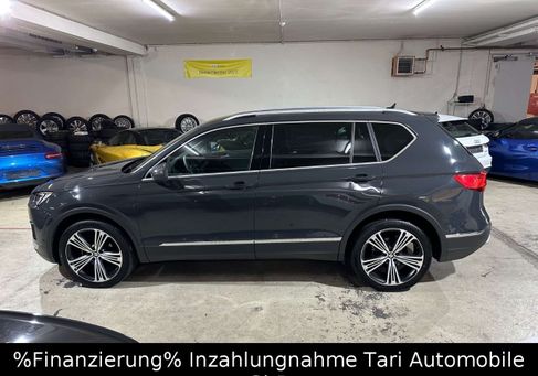 Seat Tarraco, 2020
