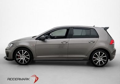 Volkswagen Golf, 2016