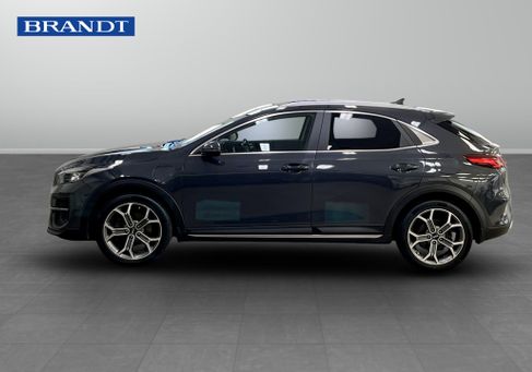 Kia XCeed, 2021