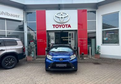 Toyota Aygo, 2022