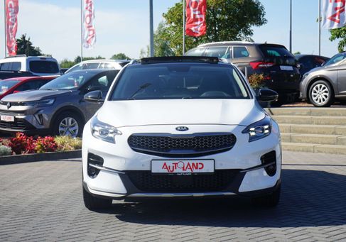 Kia XCeed, 2020