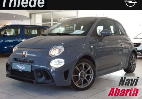 Abarth 595, 2021