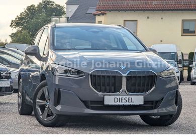 BMW 218, 2025