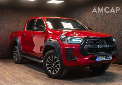 Toyota Hilux, 2023