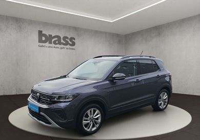 Volkswagen T-Cross, 2025