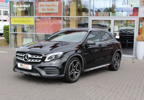 Mercedes-Benz GLA 180, 2018