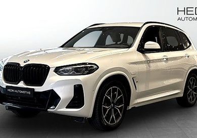 BMW X3, 2023