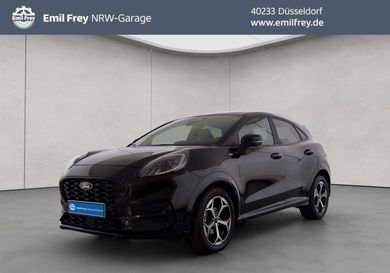 Ford Puma, 2024
