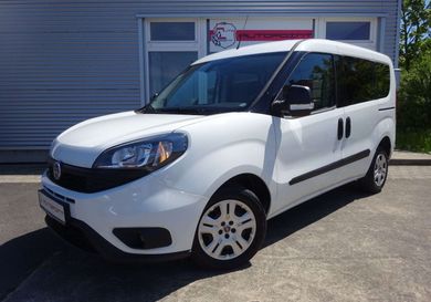 Fiat Doblo, 2022