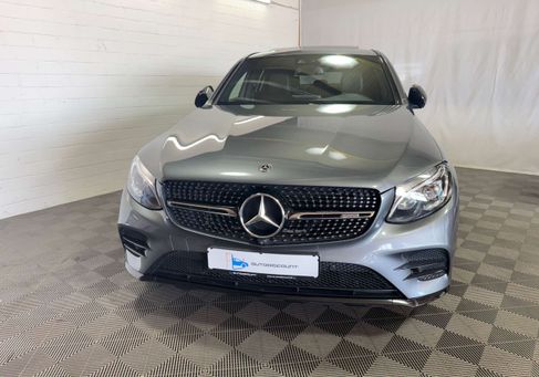 Mercedes-Benz GLC 43 AMG, 2017