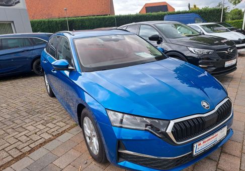 Skoda Octavia, 2024