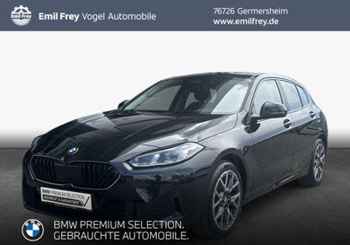 BMW 116, 2025