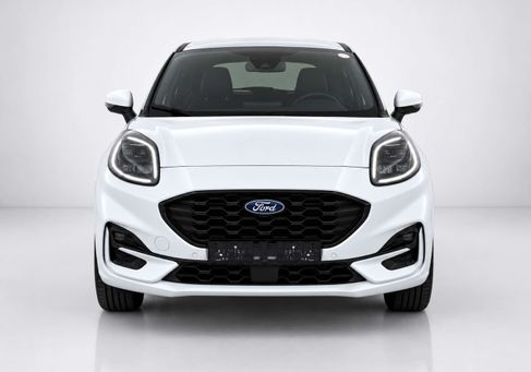 Ford Puma, 2026 3