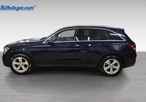 Mercedes-Benz GLC 200, 2021