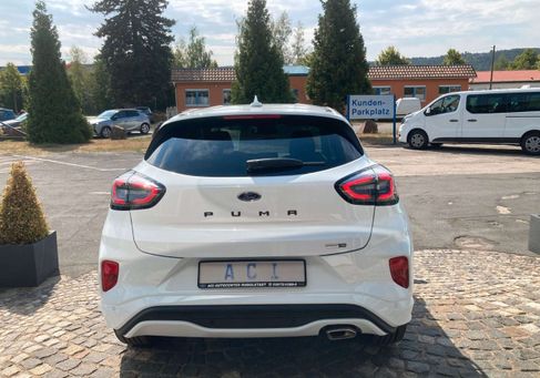 Ford Puma, 2022 3