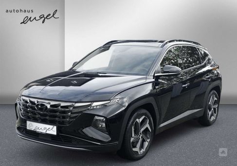 Hyundai Tucson, 2021