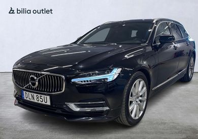 Volvo V90, 2020