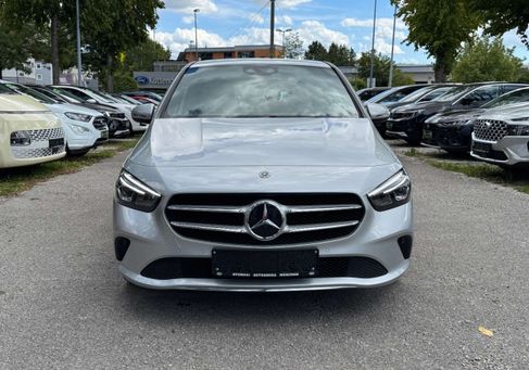 Mercedes-Benz B 200, 2020
