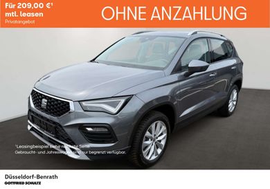 Seat Ateca, 2025