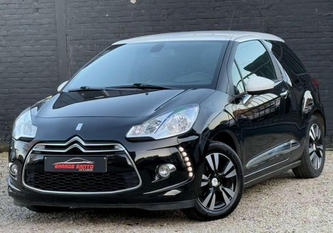 Citroën DS3, 2014