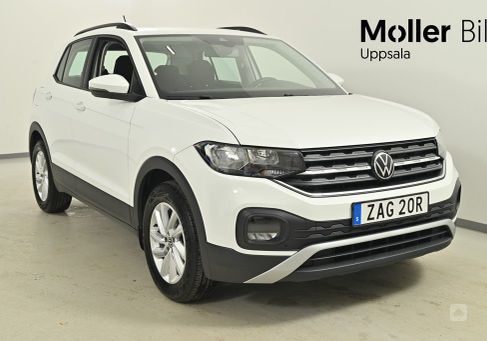 Volkswagen T-Cross, 2022