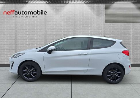 Ford Fiesta, 2020