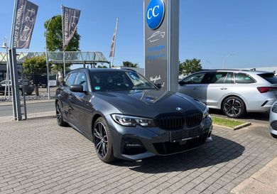 BMW 320, 2021