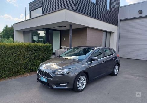 Ford Focus, 2018