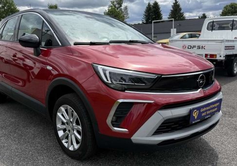Opel Crossland X, 2022