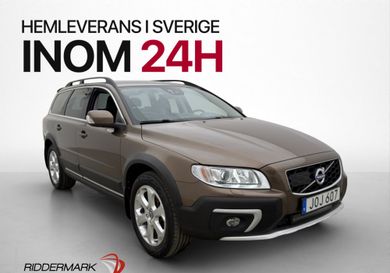 Volvo XC70, 2016