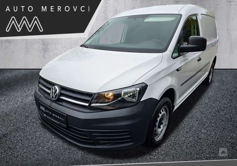 Volkswagen Caddy, 2018