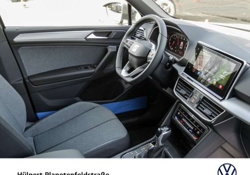 Seat Tarraco, 2023