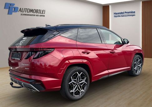 Hyundai Tucson, 2021
