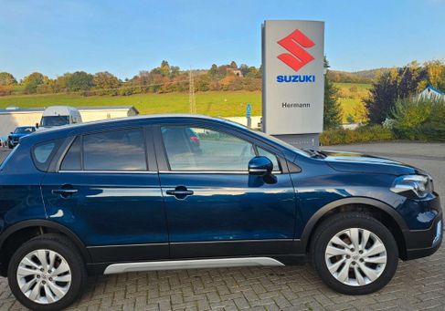 Suzuki SX4, 2018