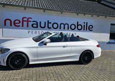 Mercedes-Benz C 200, 2020