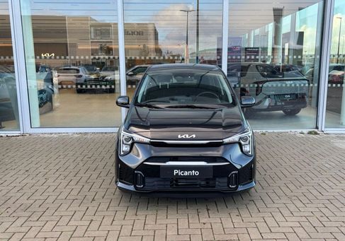 Kia Picanto, 2026