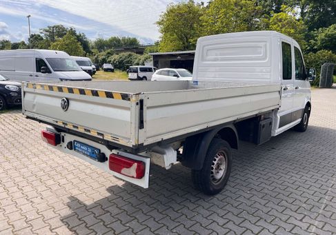 Volkswagen Crafter, 2022