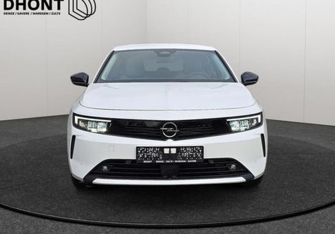 Opel Astra, 2024