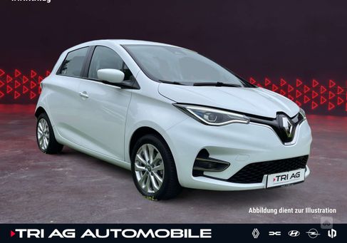 Renault ZOE, 2020