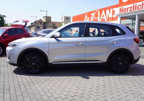 MG ZS, 2026