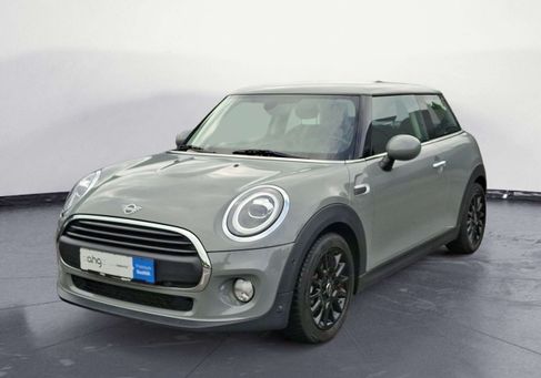 MINI ONE, 2018