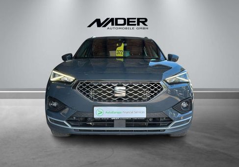 Seat Tarraco, 2021