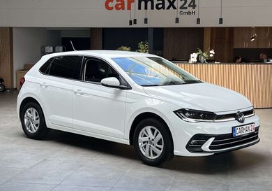 Volkswagen Polo, 2022