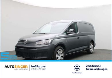 Volkswagen Caddy, 2025